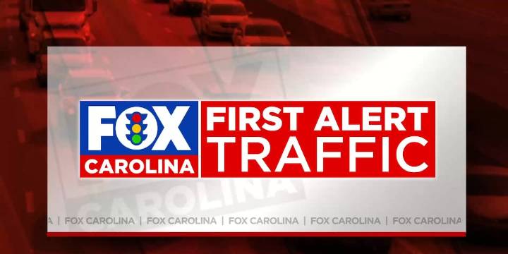 Lanes closed after tanker crash on I-85 in Greenville County