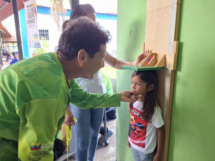 Plan ‘Amor en Acción’ brinda más de 895 atenciones gratuitas a familias en Maturín