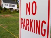 Clemson residents frustrated by football fans' parking chaos
