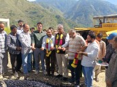MLA Sajjad Shaheen inaugurates blood donation camp at SDH Banihal