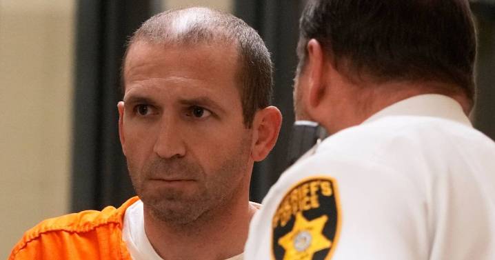 Man who faked his own death to start new life with woman says plan was 'crazy dream'