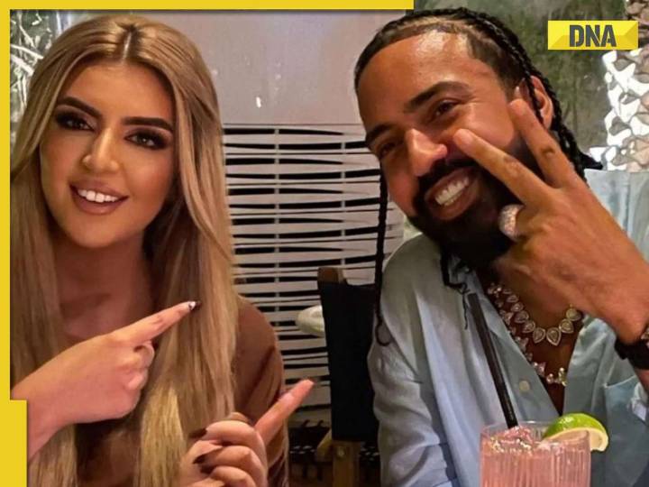 Dubai Princess Sheikha Mahra spotted with Fiance French Montana strolling Morocc