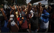 Marcha Nacional a 11 años de la desaparición de los 43 de Ayotzinapa; consulta aquí horario, ruta  y alternativas viales
