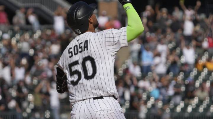 Jonrón del criollo Lenyn Sosa acabó con racha de triunfos de...