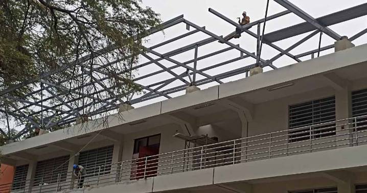 Registran como culminada obra en la UNP pese a trabajos inconclusos