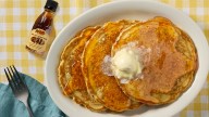 National Pancake Day 2025 deals at Cracker Barrel, Perkins, more