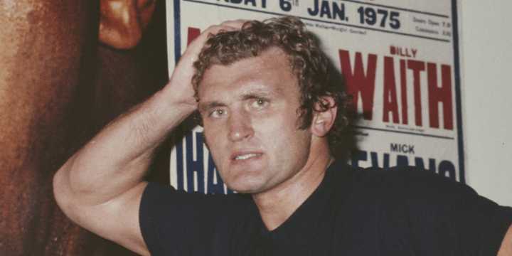Joe Bugner Dead - Boxer Dies at 75