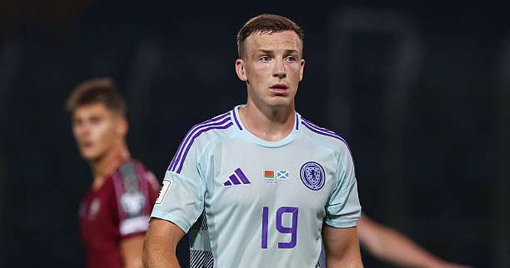 Lewis Ferguson confident Scotland better prepared to take on Greece after March defeat