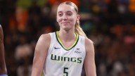 Dallas Wings guard Paige Bueckers voted AP Rookie of the Year