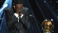 La goleada de Dembélé a Lamine Yamal en el Balón de Oro