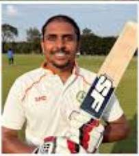 Irani Trophy: Keeper-batter Shivam Deshmukh included in Vidarbha squad