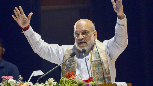 Amit Shah rallies BJP Cadres in Bihar, vows to expel infiltrators