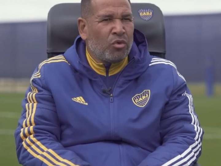 Boca no gana para sustos: se descompensó Antonio Barijho en el predio de Ezeiza y tuvo que ser trasladado a un hospital