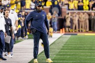 Before suspension, Sherrone Moore focuses on ‘how’ to fix Michigan offensive woes
