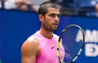 Alcaraz vuelve a semifinales en Nueva York tras despachar a Lehecka