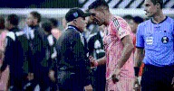La irrisoria sanción que recibió Luis Suárez tras escupir a trabajador del Seattle Sounders en la final de la Leagues Cup