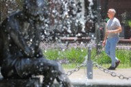 Jueves húmedo, algo nublado y de mucho calor en Santiago del Estero