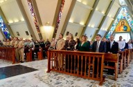 Quindío rinde homenaje a los 63 años de la Octava Brigada del Ejército Nacional