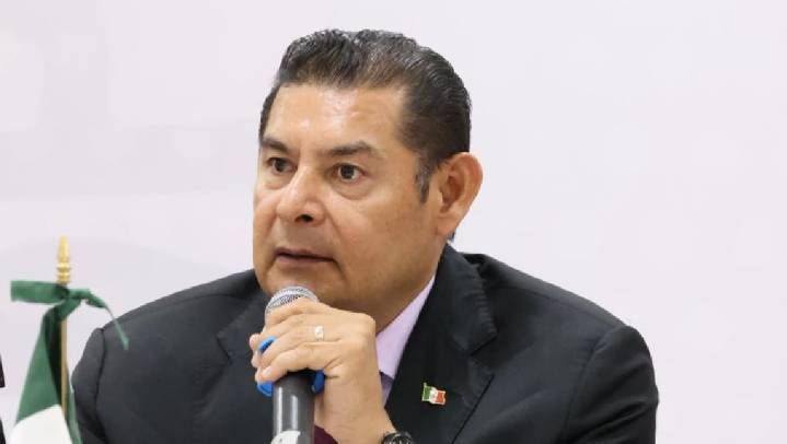 Puebla capital, la que más preocupa por inseguridad, reconoce Armenta a IP