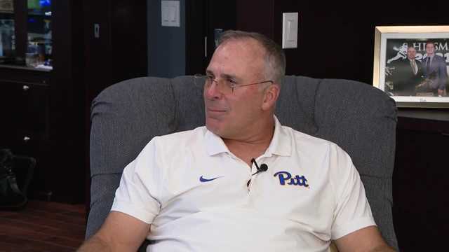 Inside Pitt Football with Pat Narduzzi: Central Michigan week