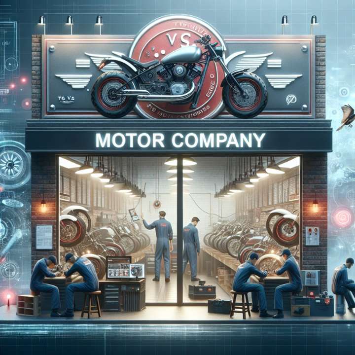 TVS Motor Revolutionizes Mobility with Italian CoE for Design and Engineering