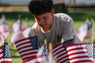 September 11 remembrance continues with weekend community event at Floyd Lamb Park