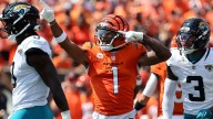 Fantasy football - Don't be surprised if ... Ja'Marr Chase remains the top fantasy player, J.K. Dobbins runs for 1,000 yards