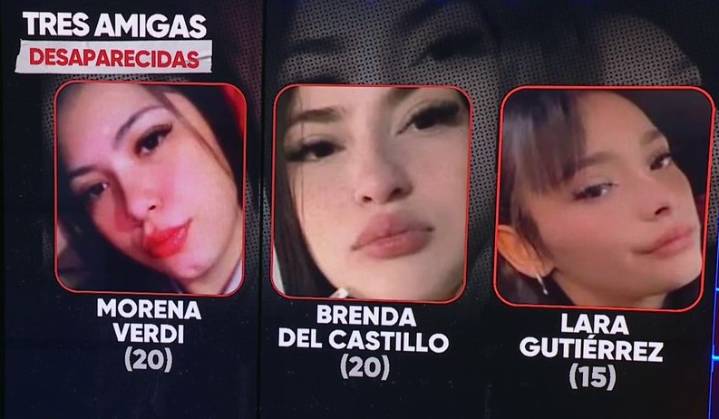 Lo que se sabe del triple crimen: una “trampa” narco, la venganza y cuándo mataron a Morena, Brenda y Lara