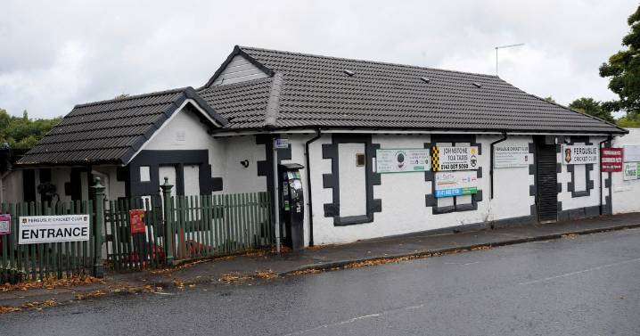 Plans to add to facilities at Ferguslie Cricket Club in Paisley approved by Renfrewshire Council