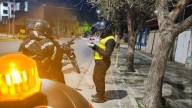 Fuertes críticas de Baggio a grupo de motoqueros que "provocan e intimidan" a los vecinos