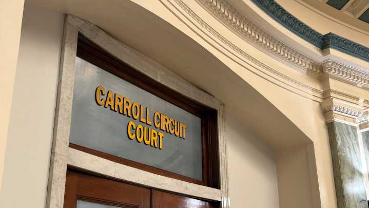 Delphi murderer given until Oct. 6 to file appeals brief