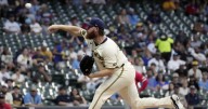 Brewers’ Brandon Woodruff headed to injured list; status for playoffs uncertain