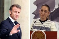 Pospone Macron visita a México por problemas políticos