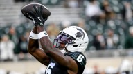 Michigan State-Boston College football: Photos from East Lansing