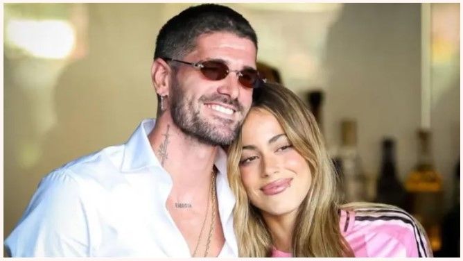 ¿Se terminó? Aseguran que Tini Stoessel y Rodrigo de Paul no tendrán casamiento