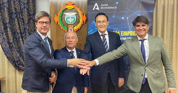 Nuevo acuerdo para impulsar el emprendimiento en la provincia de Córdoba