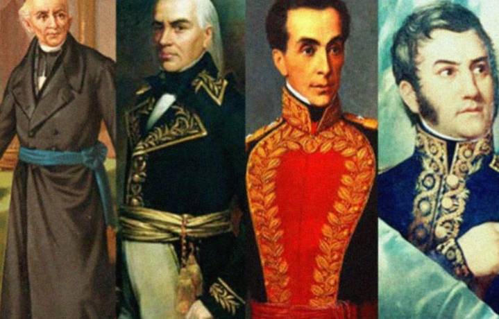 De México a Brasil: la independencia latinoamericana en septiembre
