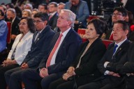Melecio Tito, maestro de vida, recibió hoy las Palmas Magisteriales en categoría Amauta