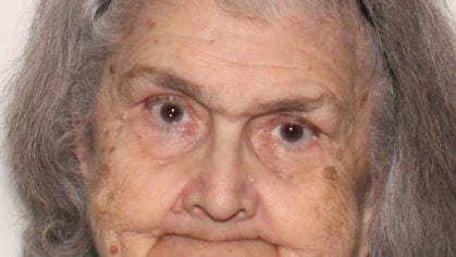 Police seek help locating missing 83