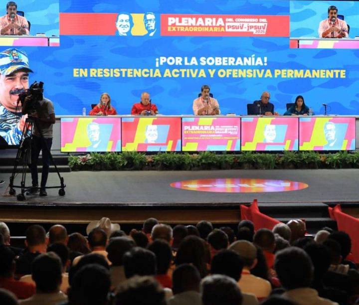 Psuv realizará jornada especial de debate con las bases este fin de semana