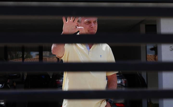 Las deliberaciones de la sentencia contra Bolsonaro pueden durar hasta cuatro días