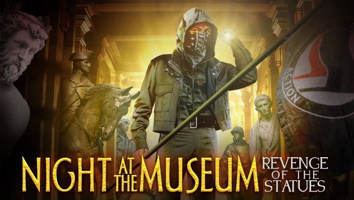 Fox Announces 'Night At The Museum: Revenge Of The Statues'