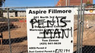 Tempe police arrest man in connection with 'penis man' graffiti