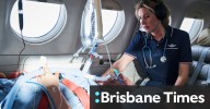 RFDS: Emma Hamilton on playing a doctor in the outback medico drama