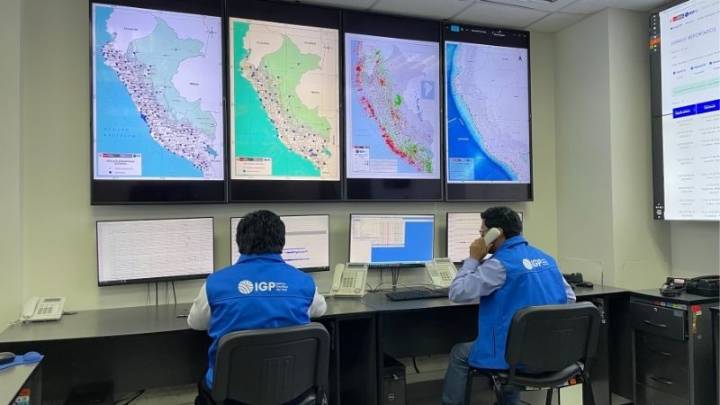 Jefe del IGP: "No temamos a los sismos, preparemos nuestra prevención"