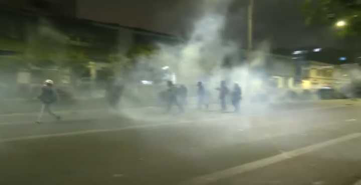 Protestas: Inspectoría de PNP abre proceso por presuntos excesos