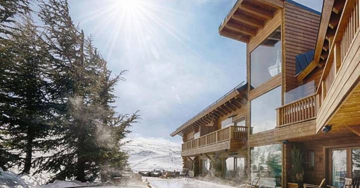 De la ciudad a Sierra Nevada: los dos hoteles de lujo de Granada nominados en los Beyond Luxury Awards 2025