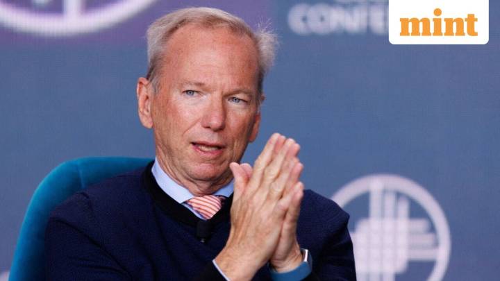 Ex-Google CEO slams flexible work, says ‘work from home is killing
