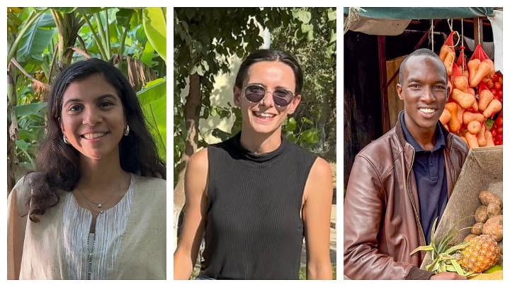 Indian entrepreneur among winners of UNEP’s 2025 Young Champions of the Earth prize