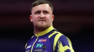 14-year-old darts sensation wins senior title to match Luke Littler achievement